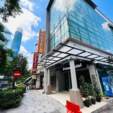 Prime Hotel At Trx Tower Kuala Lumpur Exterior photo