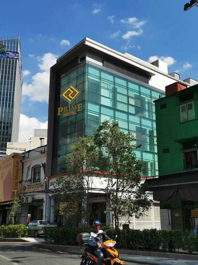 Prime Hotel At Trx Tower Kuala Lumpur Exterior photo