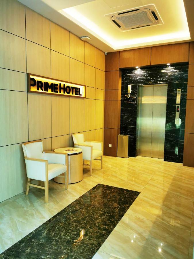 Prime Hotel At Trx Tower Kuala Lumpur Exterior photo